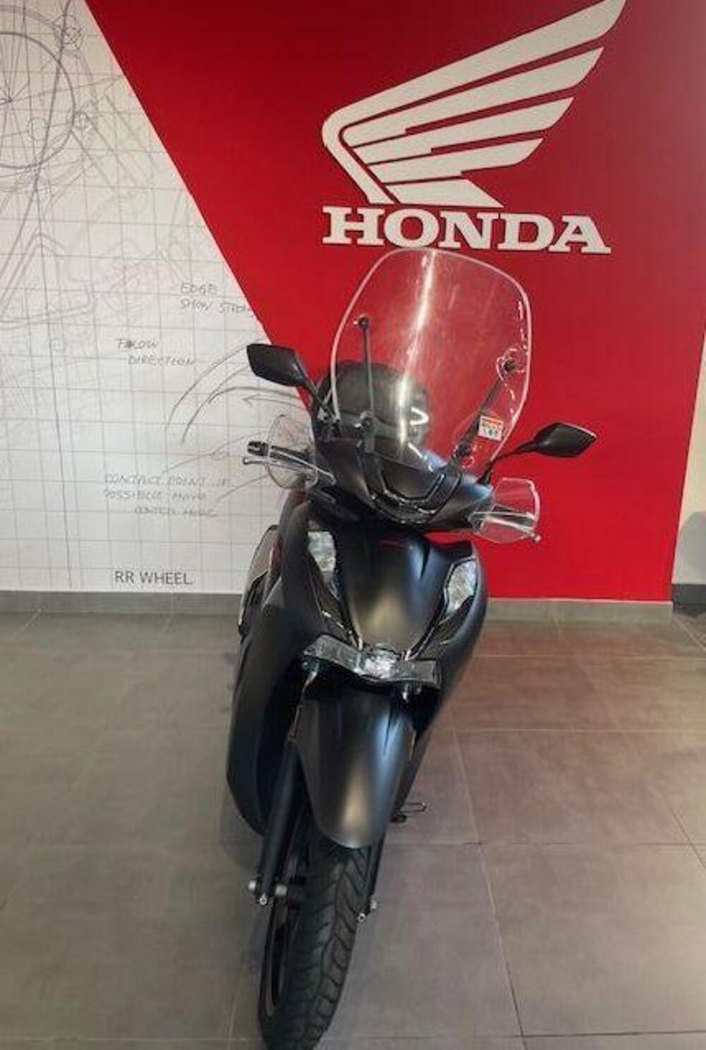 Honda SH 350 Sport (2021 - 24) (3)