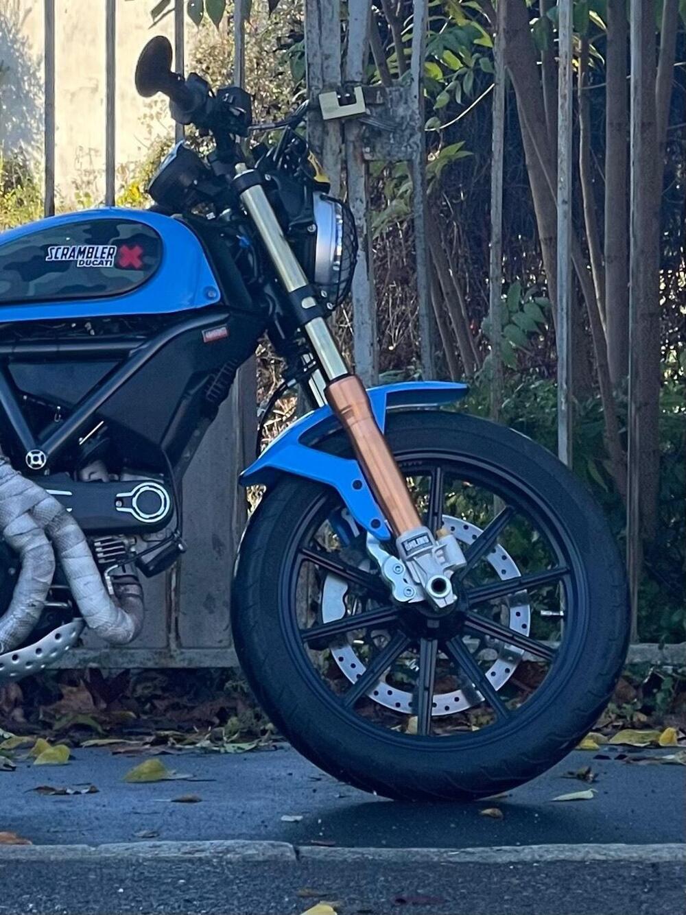 Ducati Scrambler 800 Classic (2015 - 16) (2)