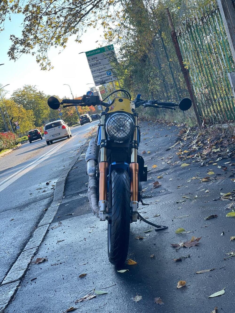 Ducati Scrambler 800 Classic (2015 - 16) (4)