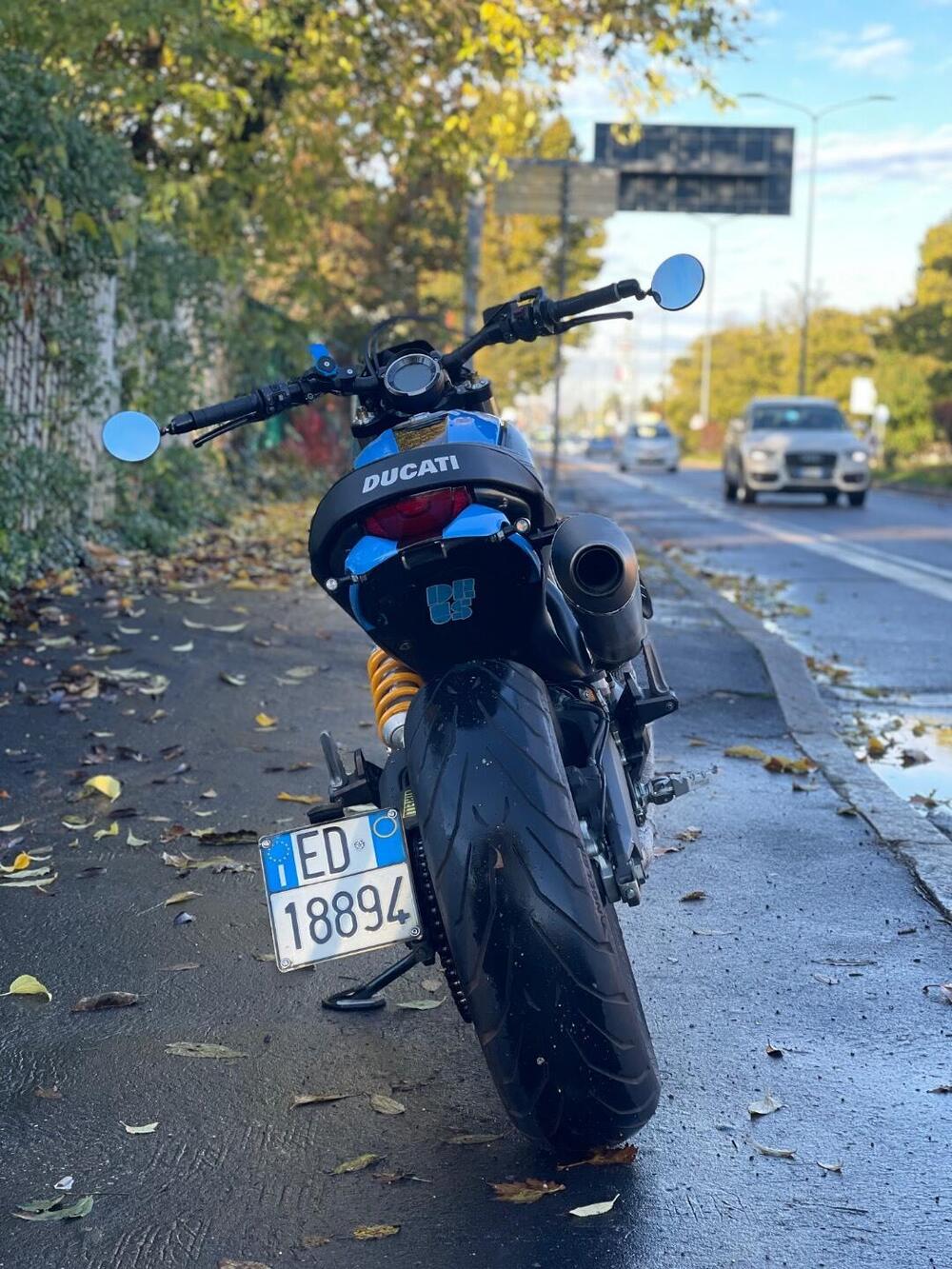 Ducati Scrambler 800 Classic (2015 - 16) (5)