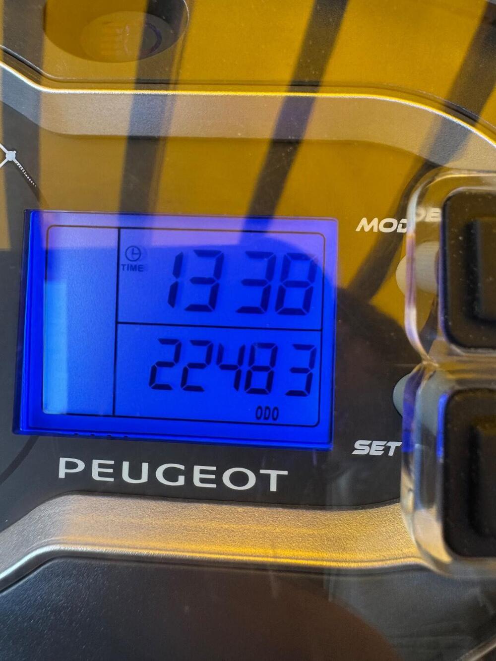 Peugeot Tweet 125i GT (2021 - 25) (2)