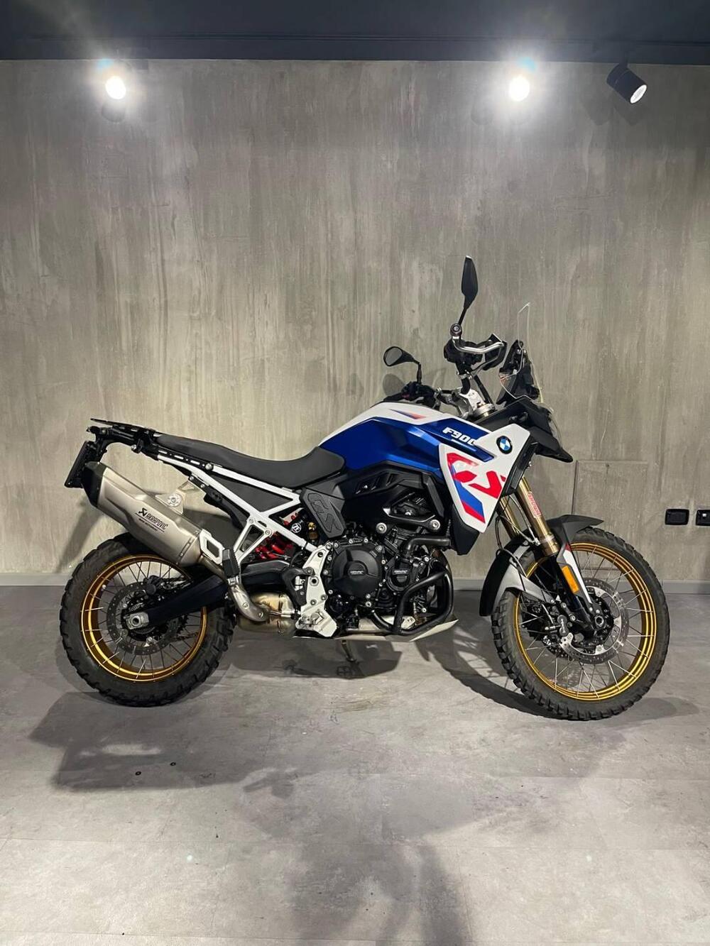 Bmw F 900 GS (2024 - 26) (9)