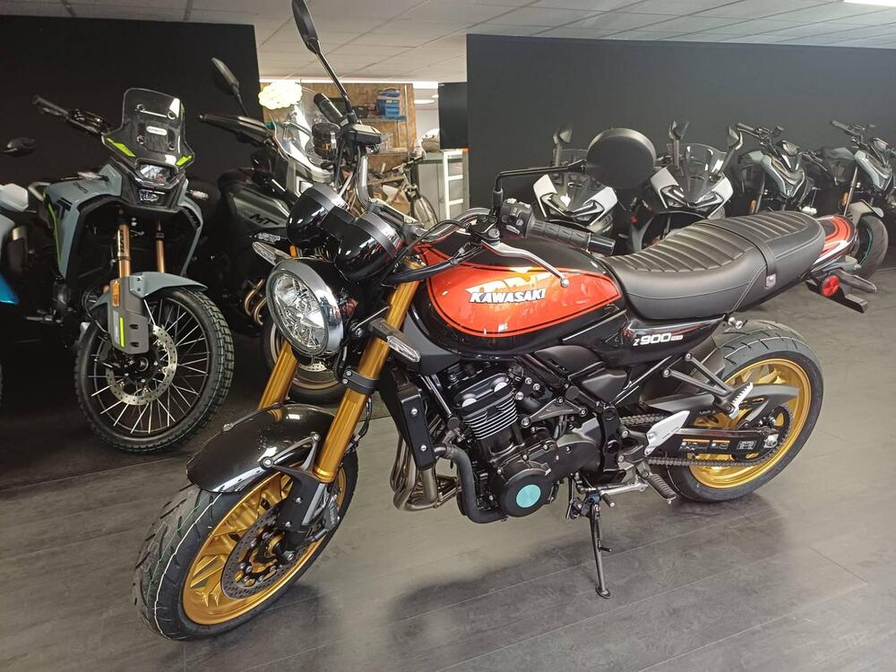 Kawasaki Z 900 RS SE (2026)