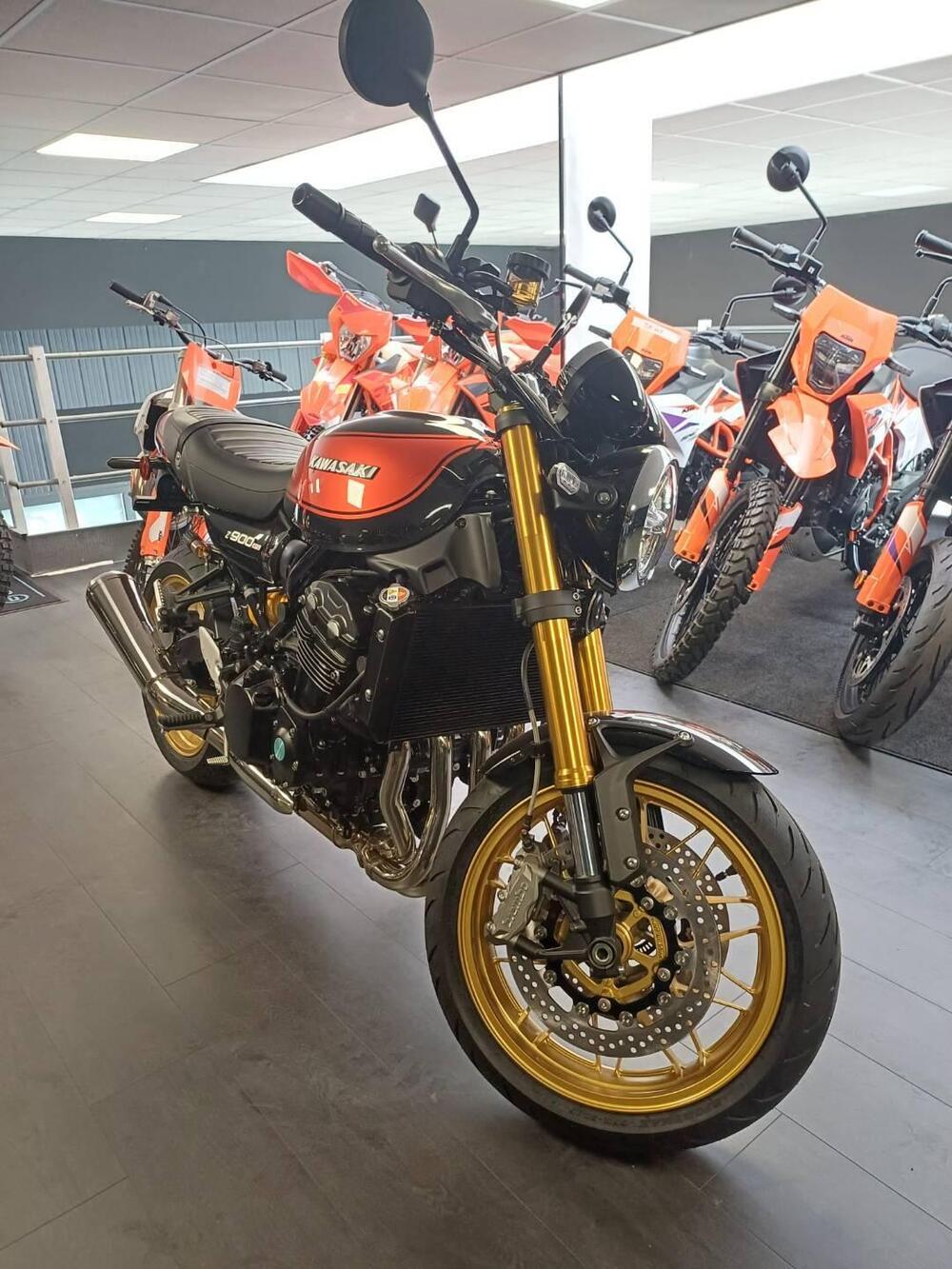 Kawasaki Z 900 RS SE (2026) (6)