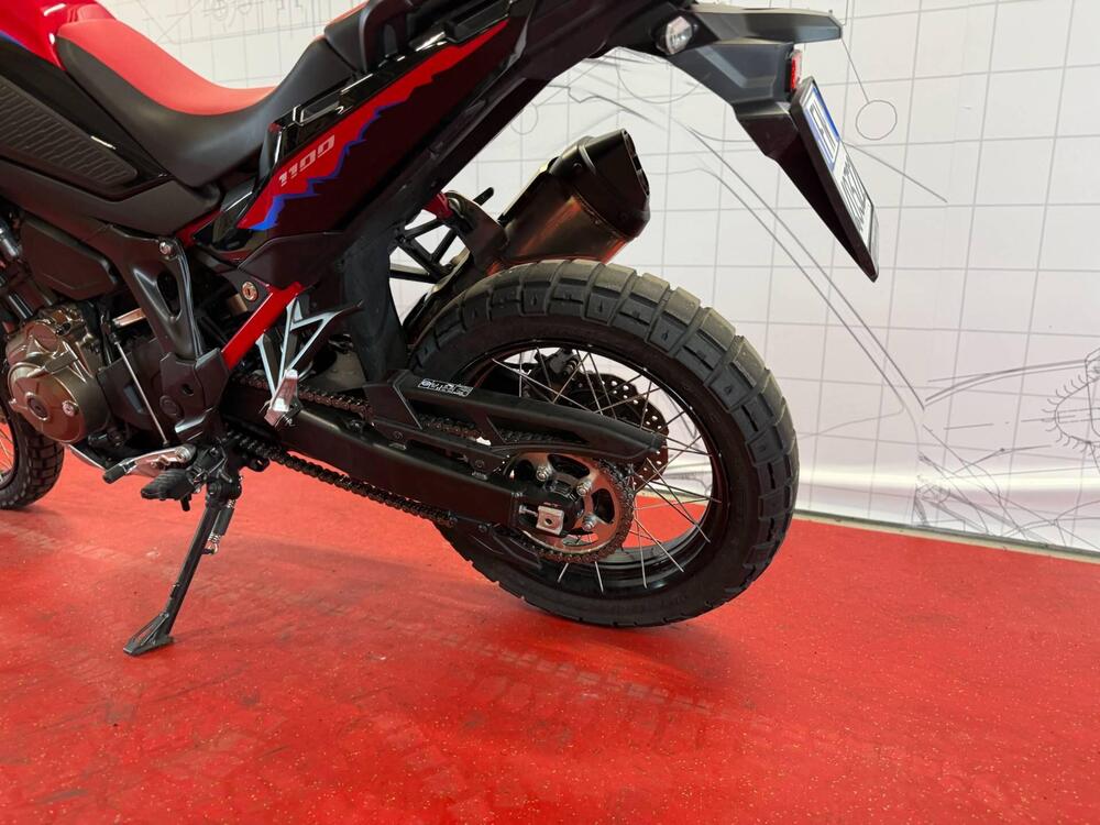 Honda Africa Twin CRF 1100L ES (2024 - 26) (14)