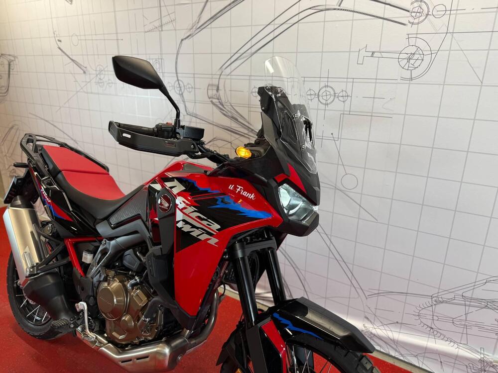 Honda Africa Twin CRF 1100L ES (2024 - 26) (9)