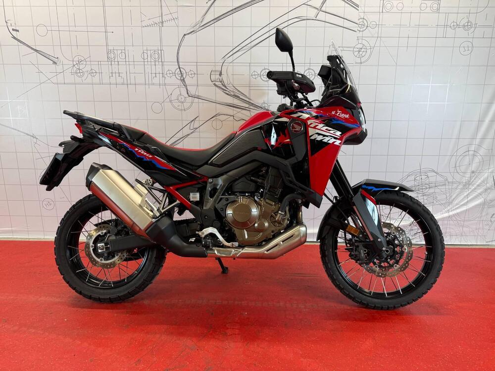 Honda Africa Twin CRF 1100L ES (2024 - 26)