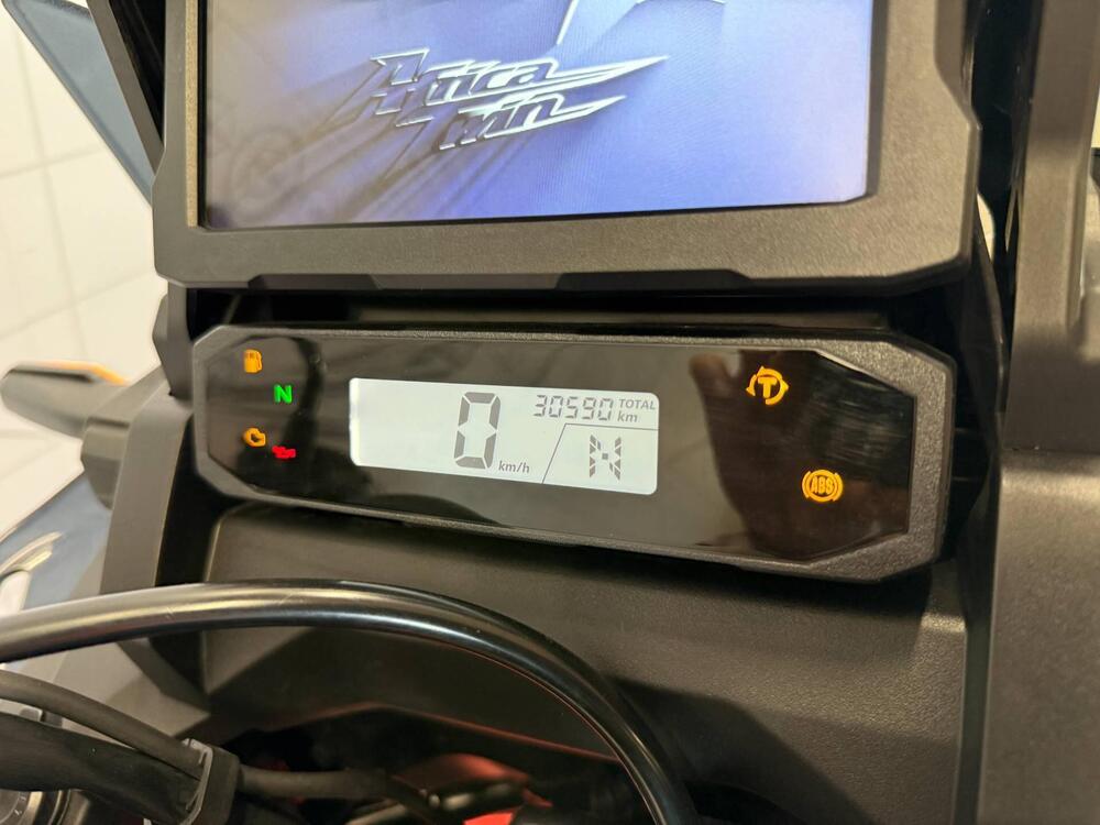 Honda Africa Twin CRF 1100L ES (2024 - 26) (7)