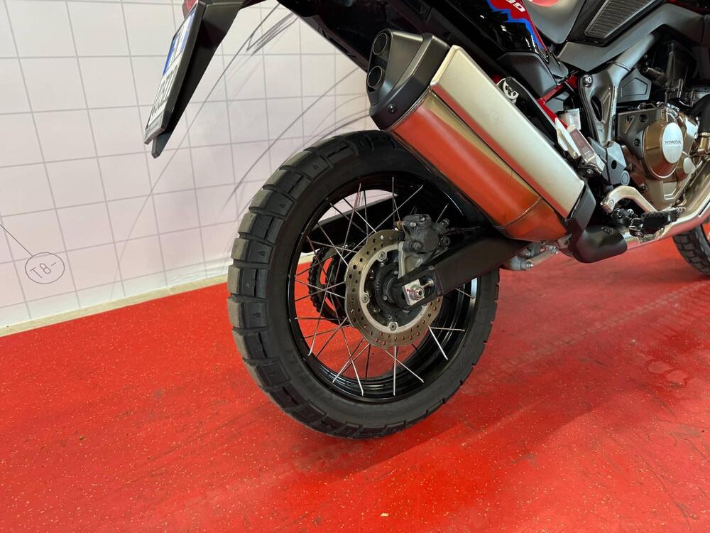 Honda Africa Twin CRF 1100L ES (2024 - 26) (11)