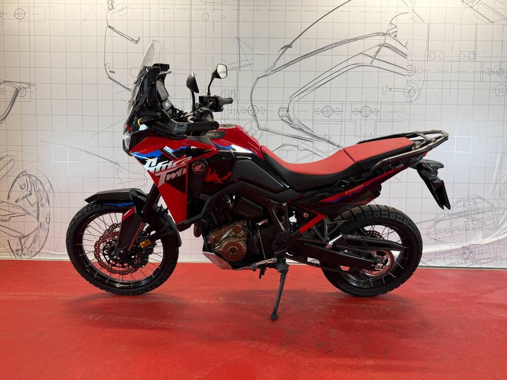 Honda Africa Twin CRF 1100L ES (2024 - 26) (4)