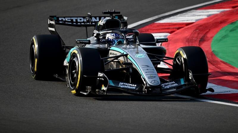 F1. Non solo motore: ecco perch&eacute; nemmeno la miglior Ferrari avrebbe potuto battere la Mercedes nella sprint qualifying in Cina 