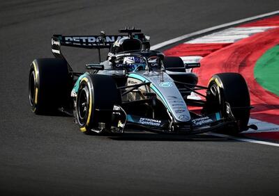 F1. Non solo motore: ecco perché nemmeno la miglior Ferrari avrebbe potuto battere la Mercedes nella sprint qualifying in Cina 