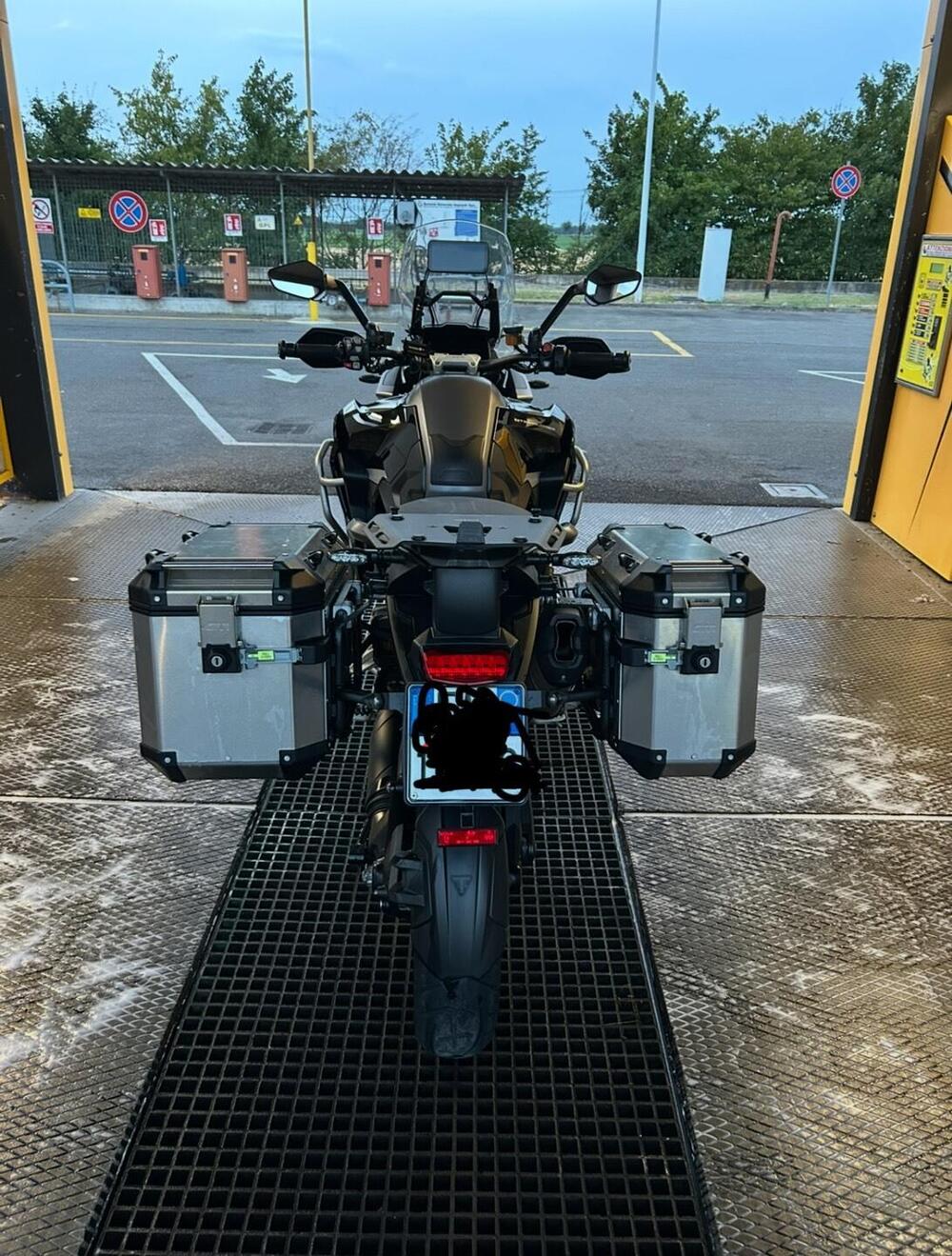 Triumph Tiger 1200 GT Explorer (2022 - 23)