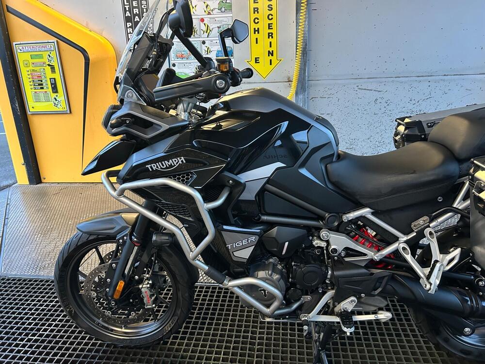 Triumph Tiger 1200 GT Explorer (2022 - 23) (2)