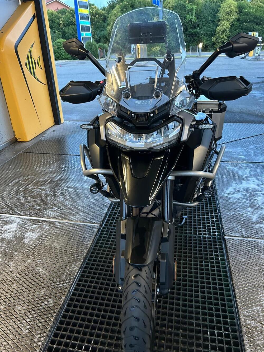 Triumph Tiger 1200 GT Explorer (2022 - 23) (4)