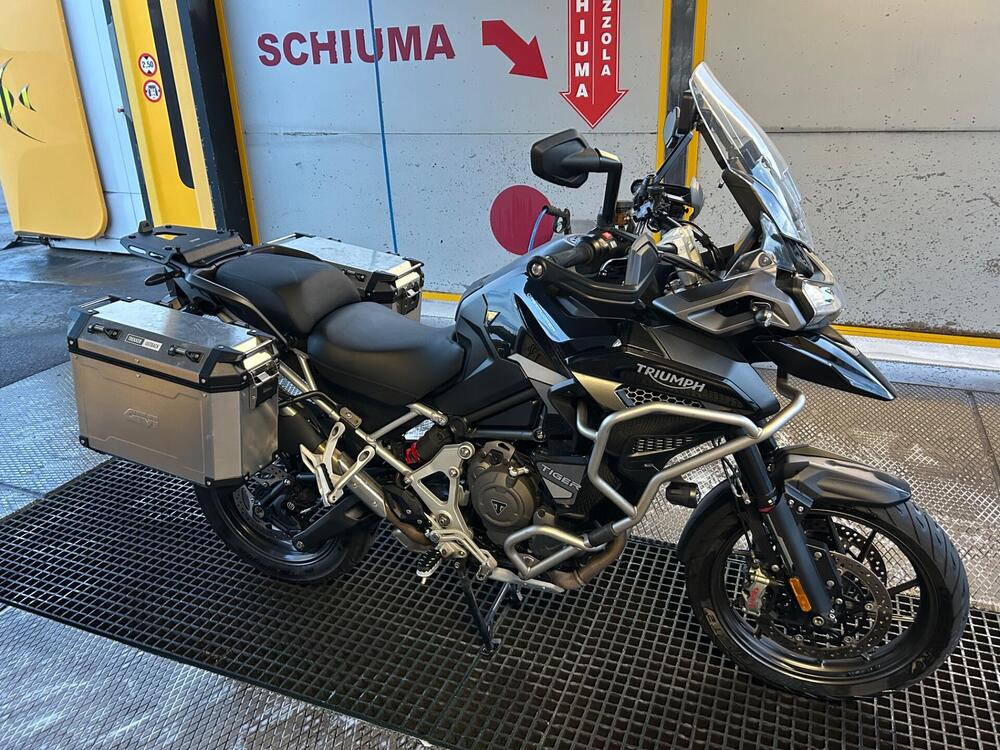 Triumph Tiger 1200 GT Explorer (2022 - 23) (5)