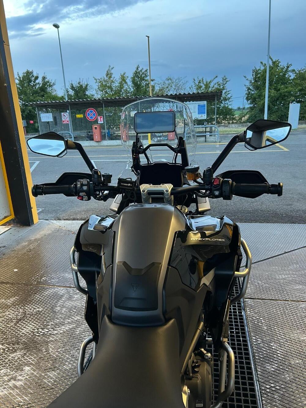 Triumph Tiger 1200 GT Explorer (2022 - 23) (6)