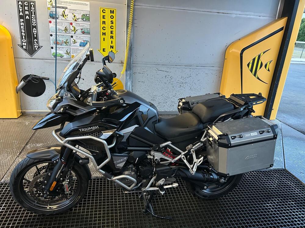 Triumph Tiger 1200 GT Explorer (2022 - 23) (7)