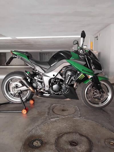 Kawasaki Z 1000 (2010 - 13) usata