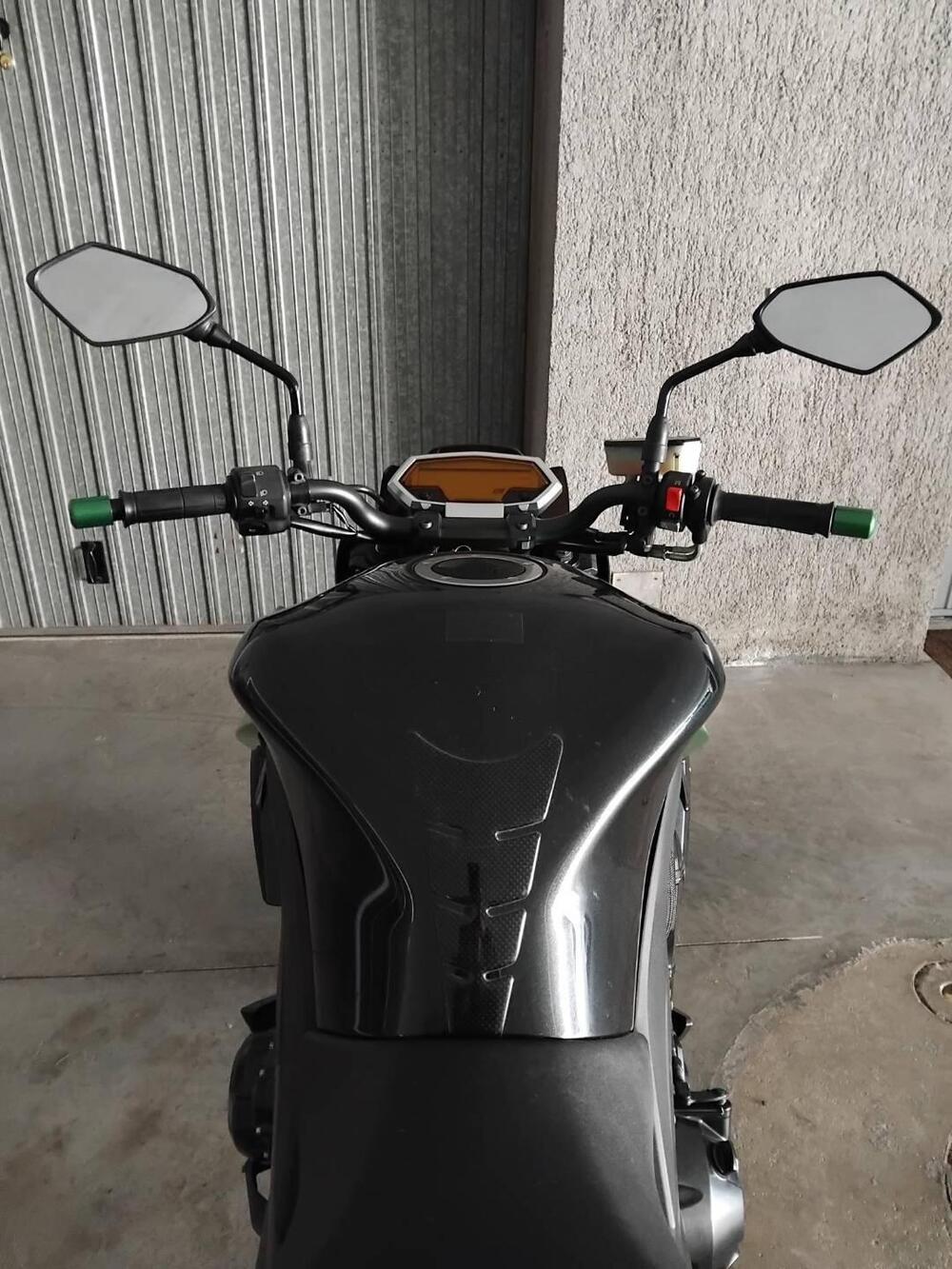 Kawasaki Z 1000 (2010 - 13) (3)