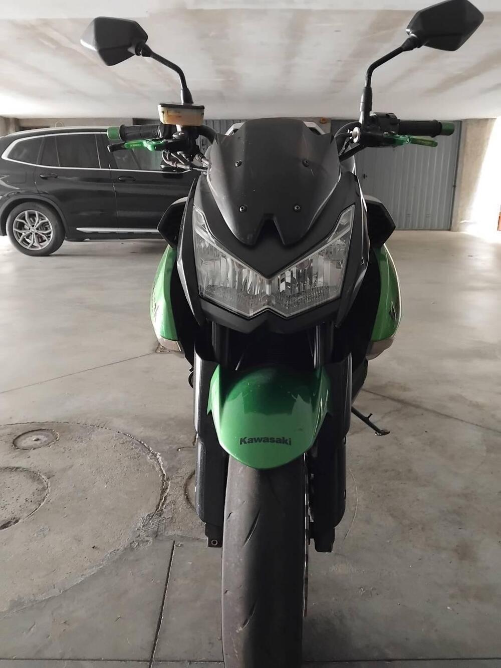 Kawasaki Z 1000 (2010 - 13) (4)