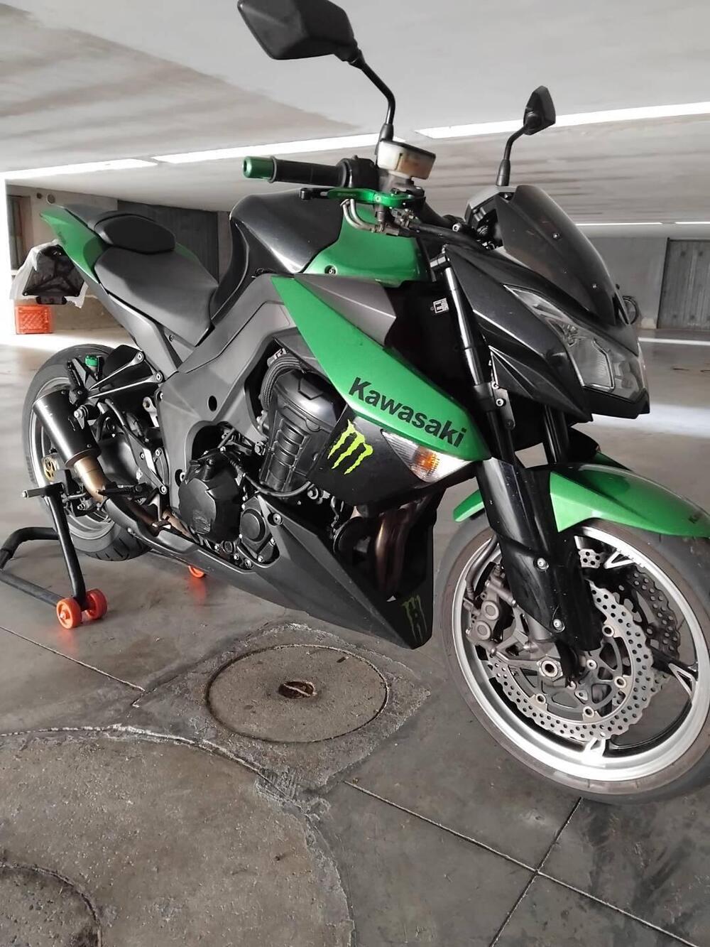 Kawasaki Z 1000 (2010 - 13) (6)