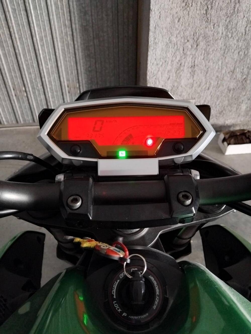 Kawasaki Z 1000 (2010 - 13) (7)