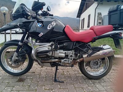 Bmw R 1150 GS ABS (1999 - 03) usata