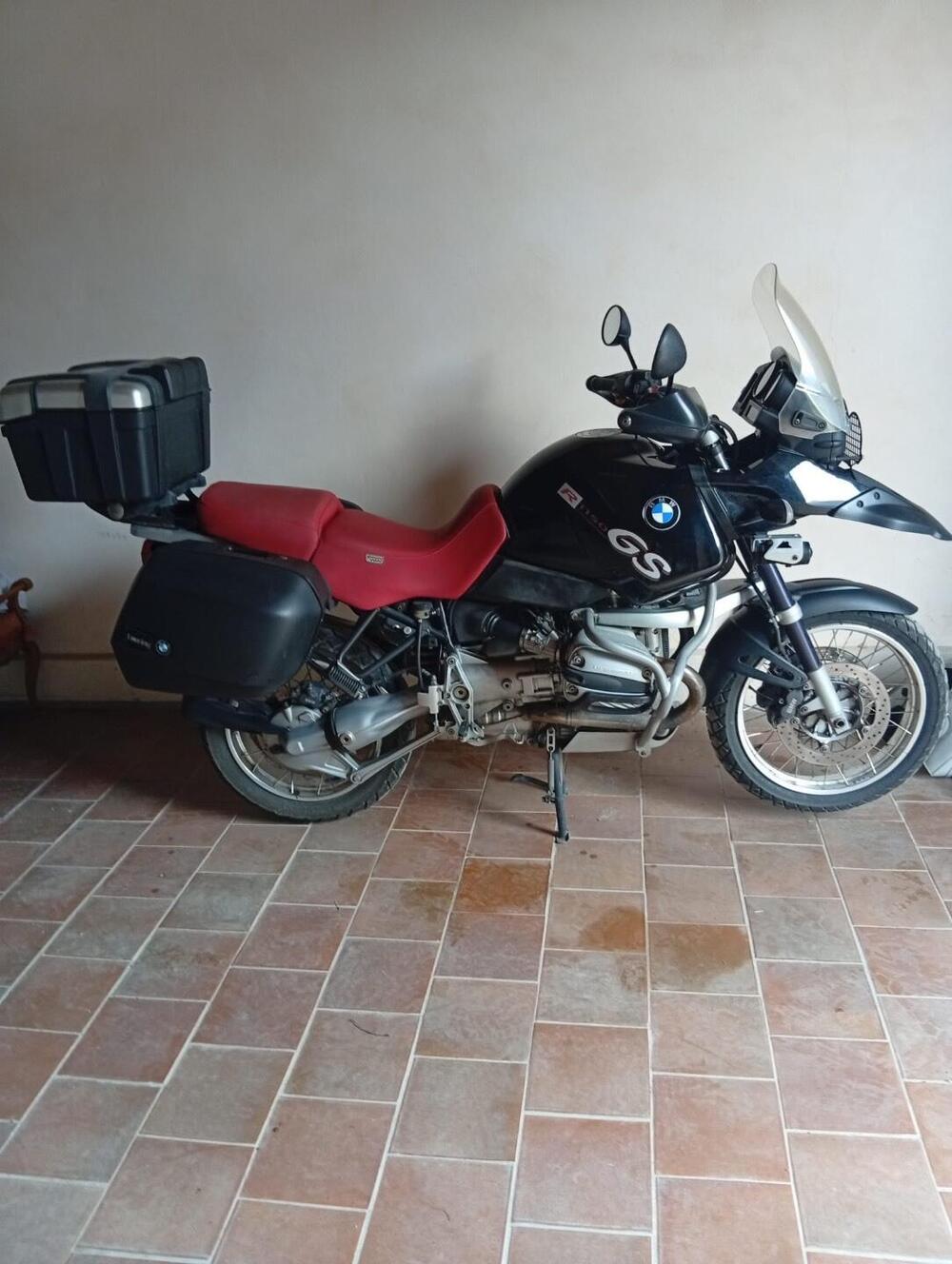 Bmw R 1150 GS ABS (1999 - 03) (2)