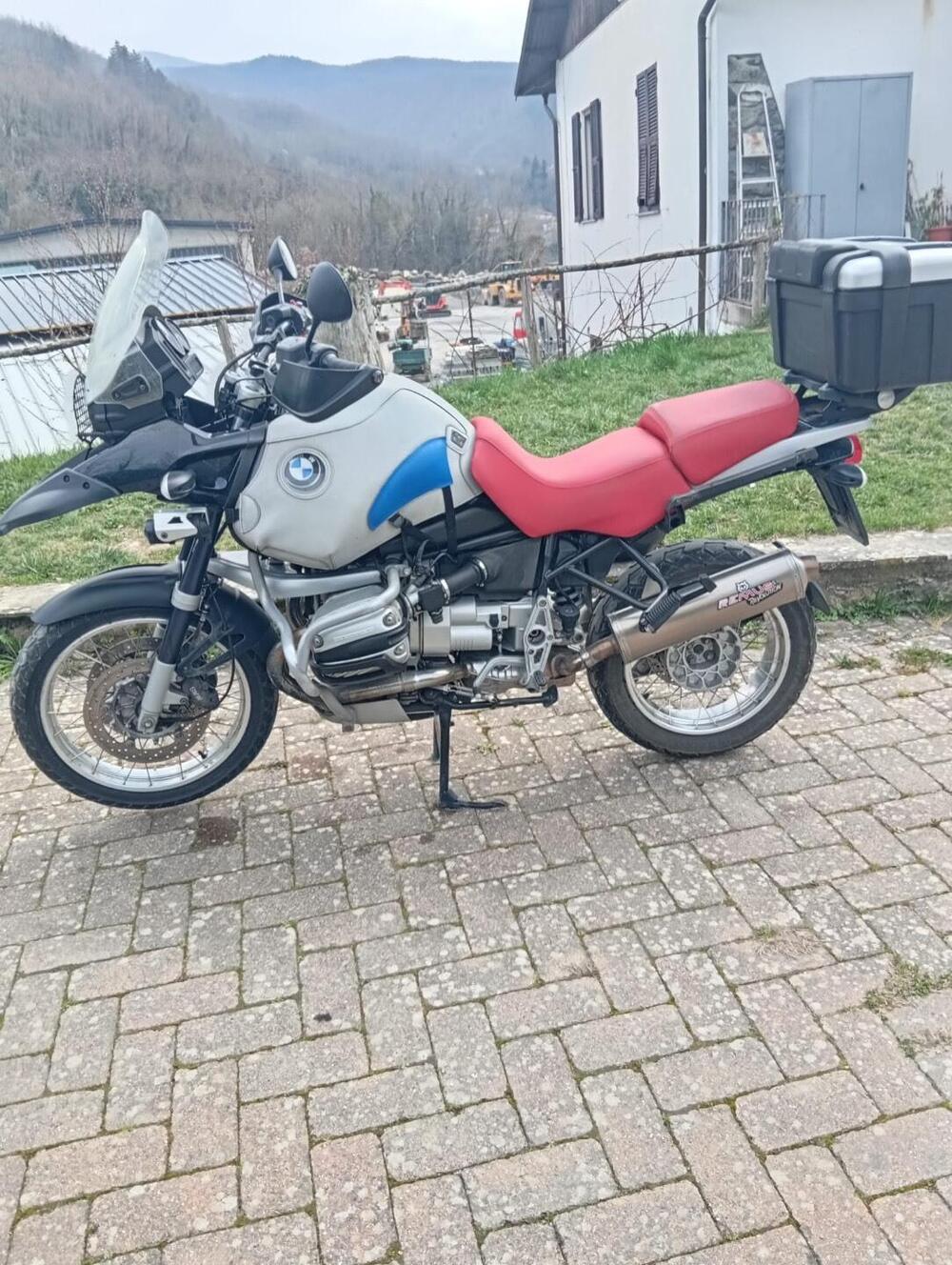 Bmw R 1150 GS ABS (1999 - 03) (3)