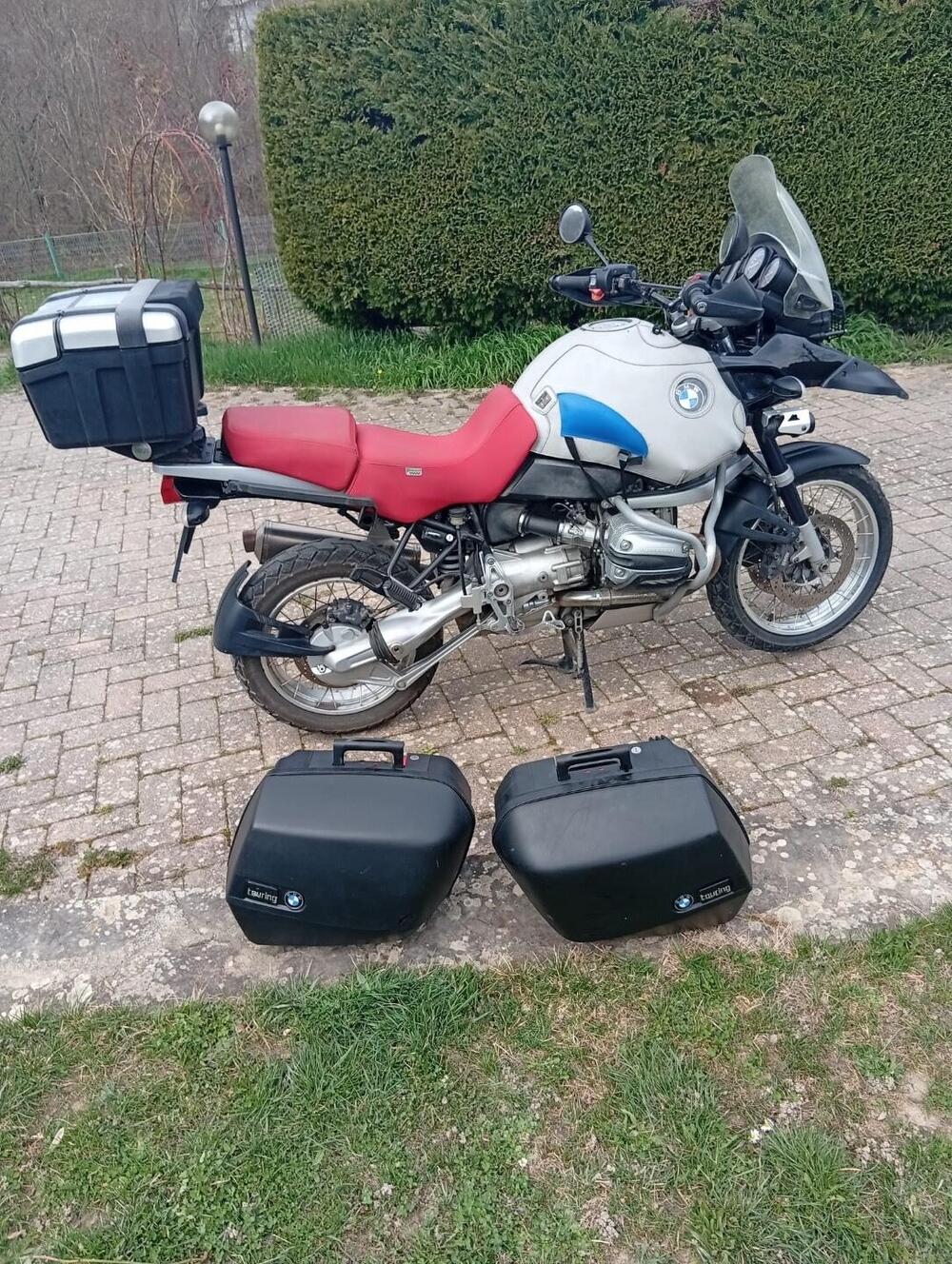 Bmw R 1150 GS ABS (1999 - 03) (4)