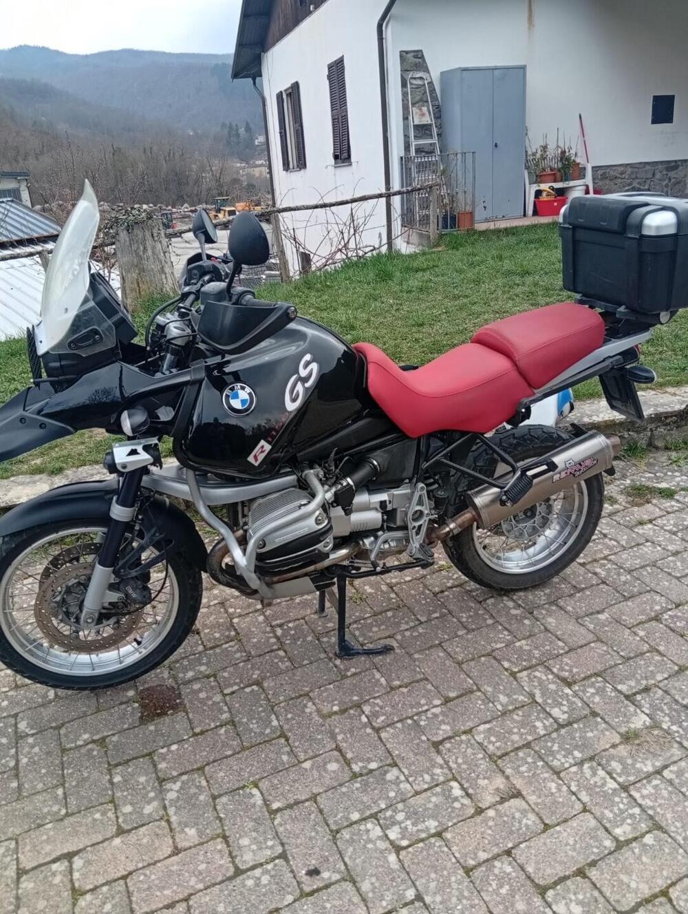Bmw R 1150 GS ABS (1999 - 03) (5)