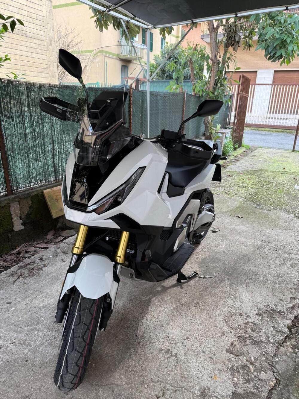 Honda X-ADV 750 Adventure (2025 - 26)