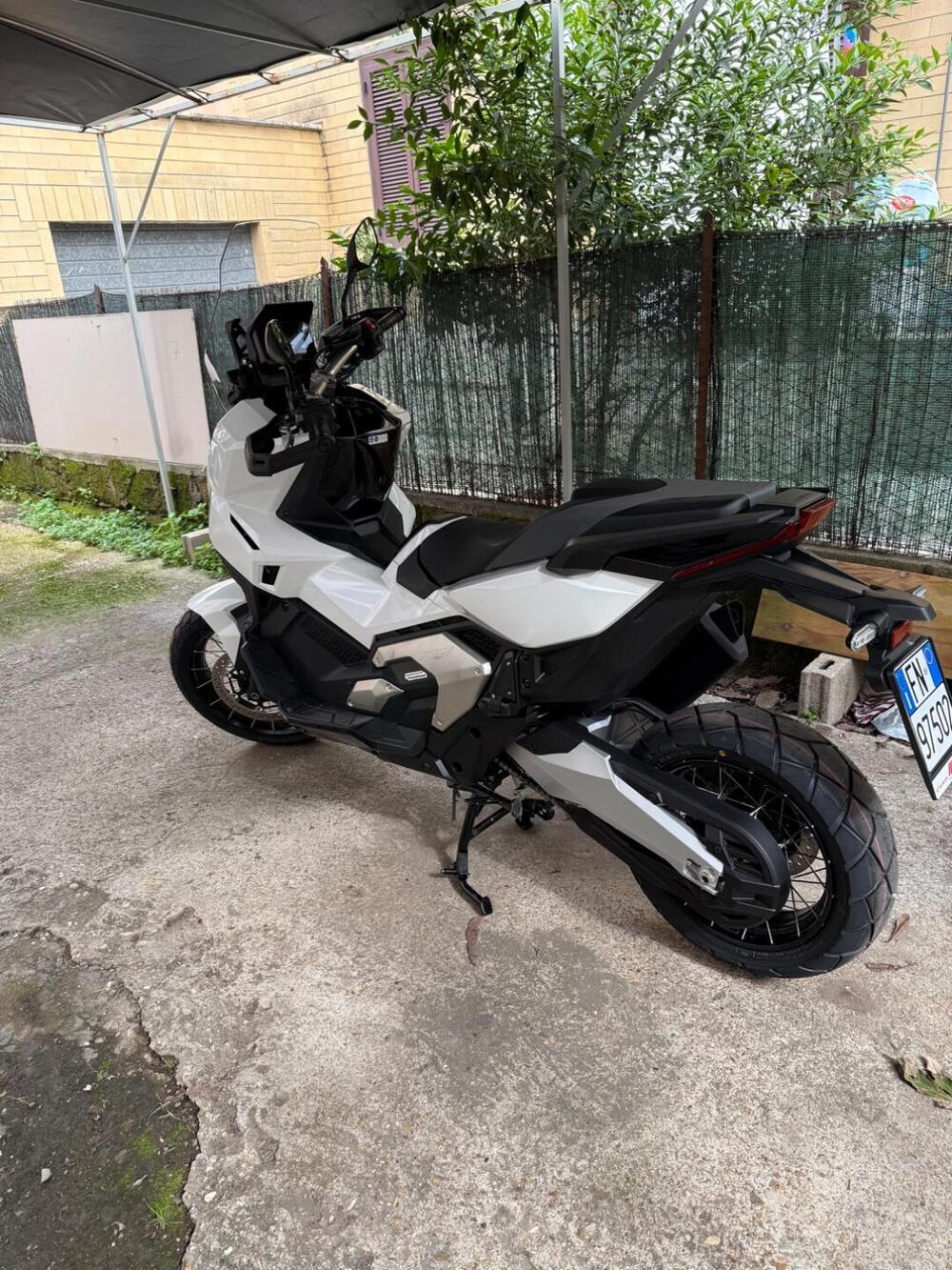 Honda X-ADV 750 Adventure (2025 - 26) (3)