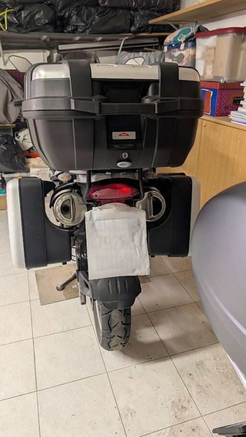 Bmw F 650 GS (2004 - 07)