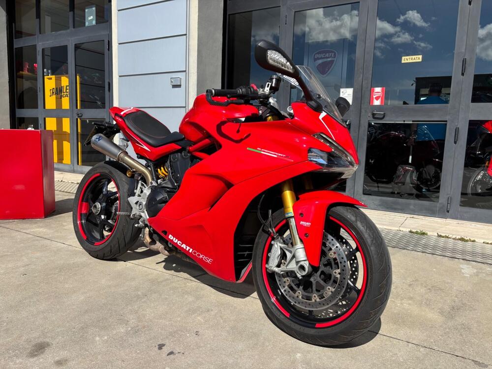 Ducati SuperSport 939 S (2017 - 20) (2)