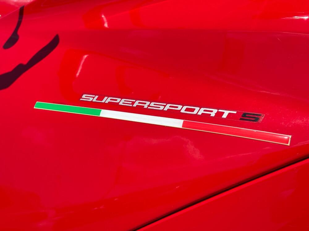 Ducati SuperSport 939 S (2017 - 20) (4)