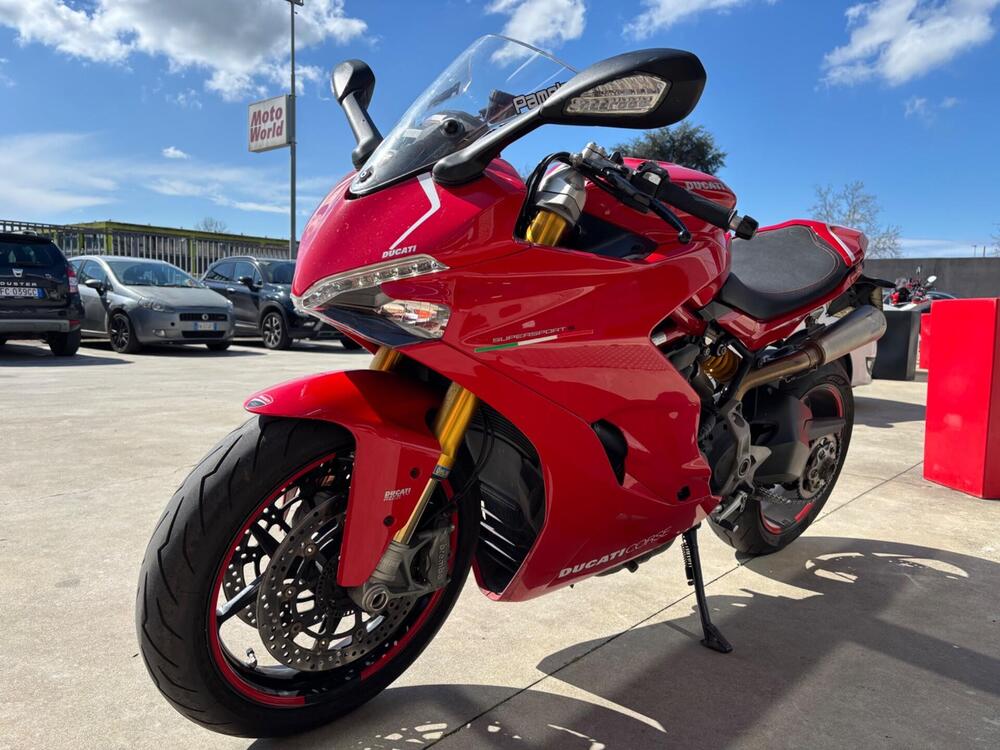Ducati SuperSport 939 S (2017 - 20) (8)