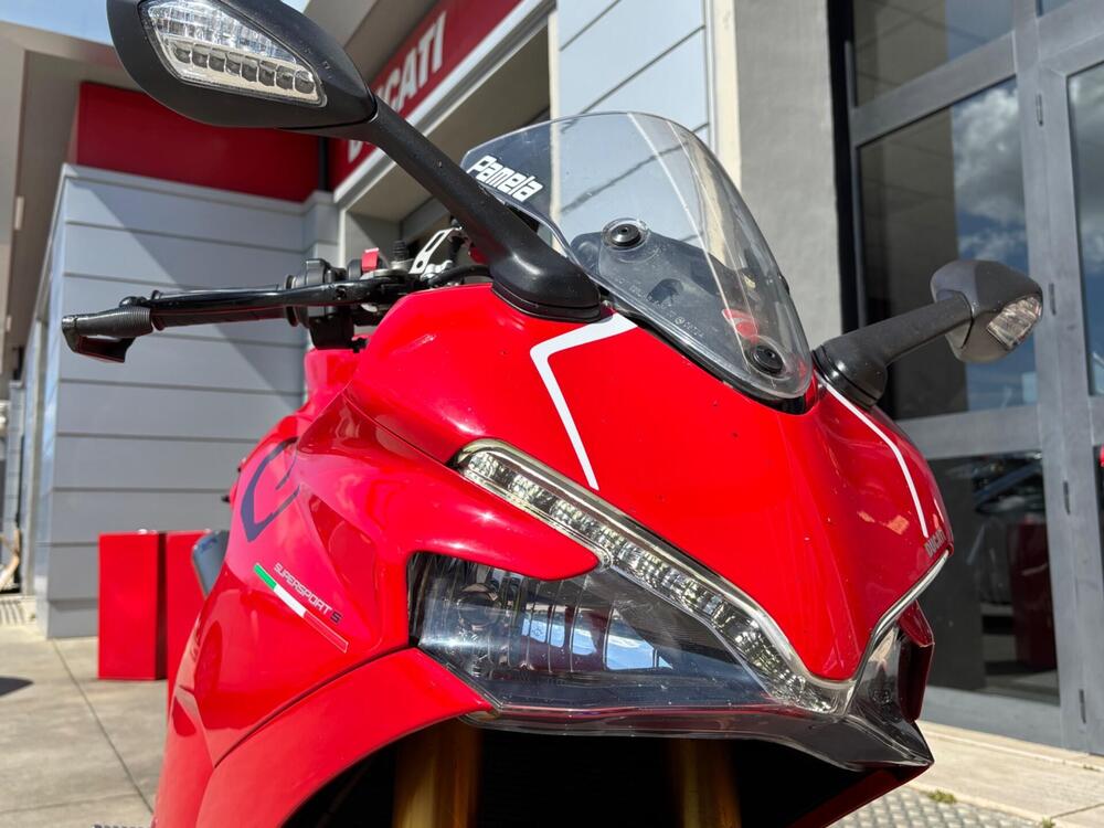 Ducati SuperSport 939 S (2017 - 20) (10)