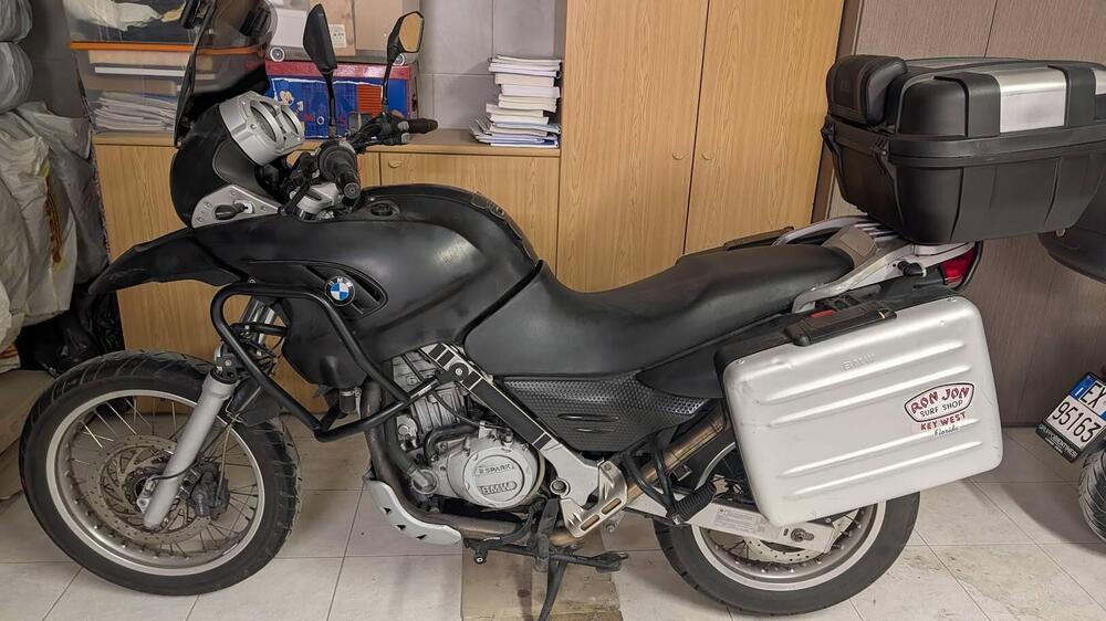 Bmw F 650 GS (2004 - 07) (6)