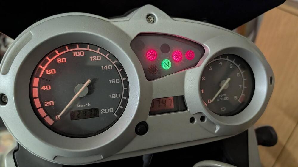 Bmw F 650 GS (2004 - 07) (8)