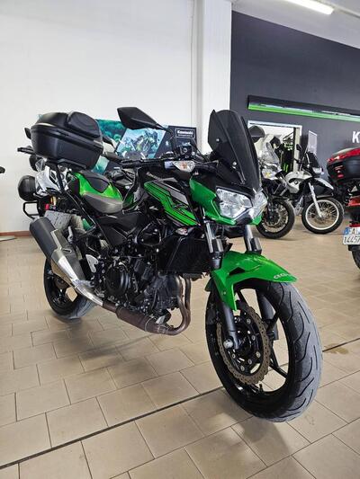 Kawasaki Z 400 (2019 - 20) usata