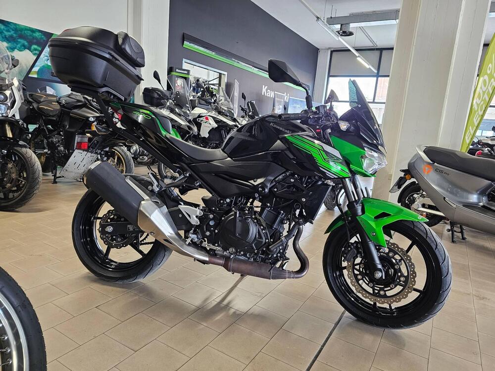 Kawasaki Z 400 (2019 - 20) (2)