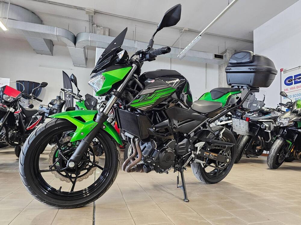 Kawasaki Z 400 (2019 - 20) (4)