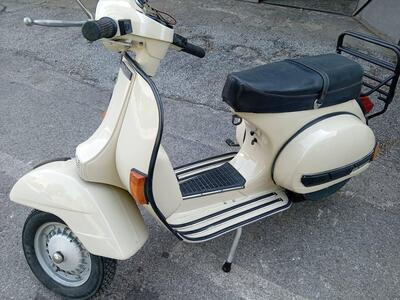 Piaggio PX 200 E d'epoca