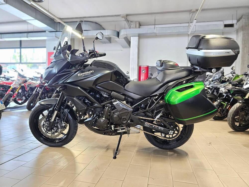 Kawasaki Versys 650 Tourer Plus ABS (2015 - 16) (2)