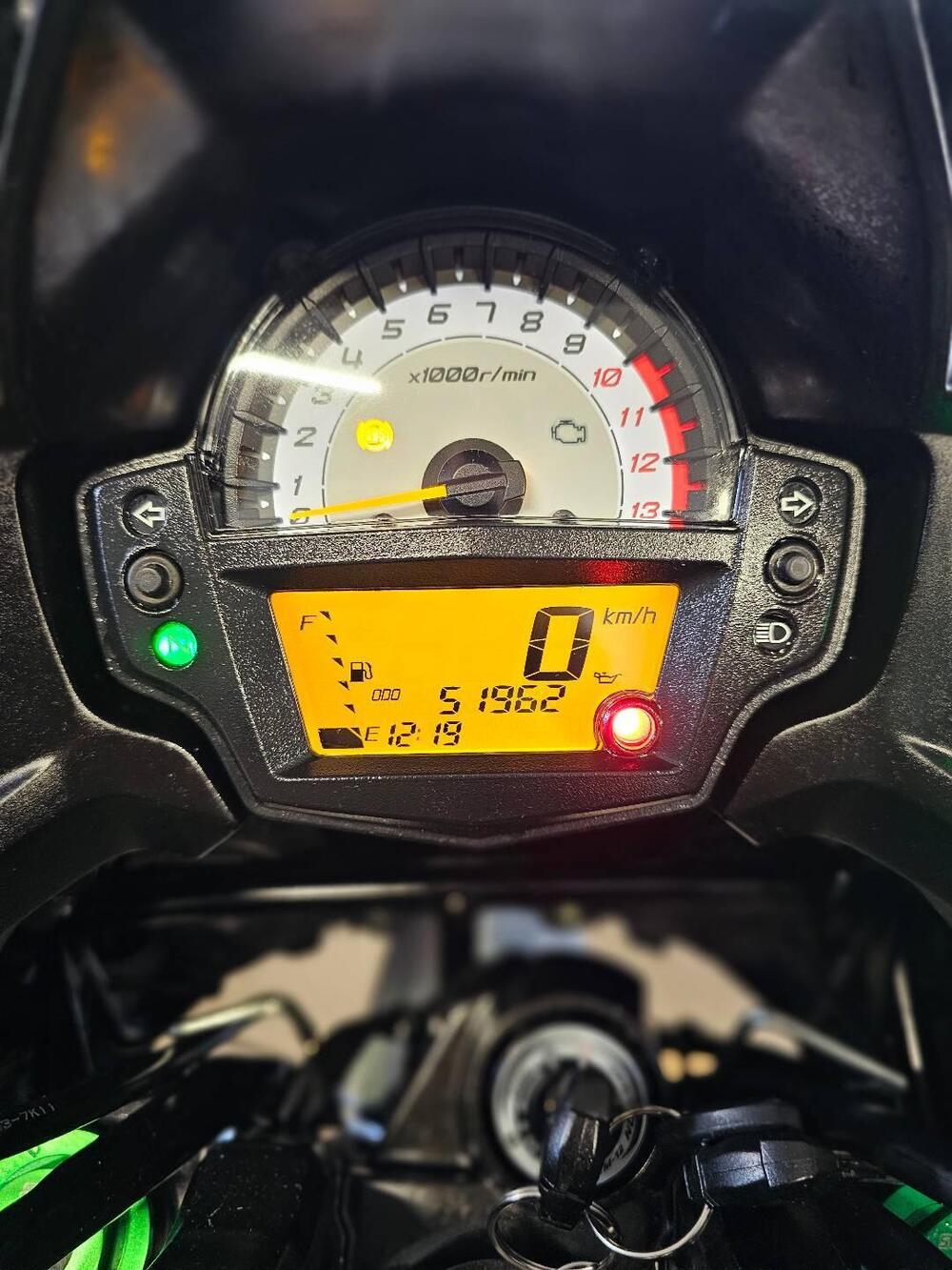Kawasaki Versys 650 Tourer Plus ABS (2015 - 16) (3)