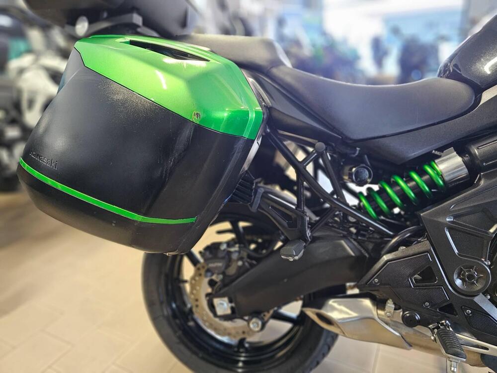 Kawasaki Versys 650 Tourer Plus ABS (2015 - 16) (5)