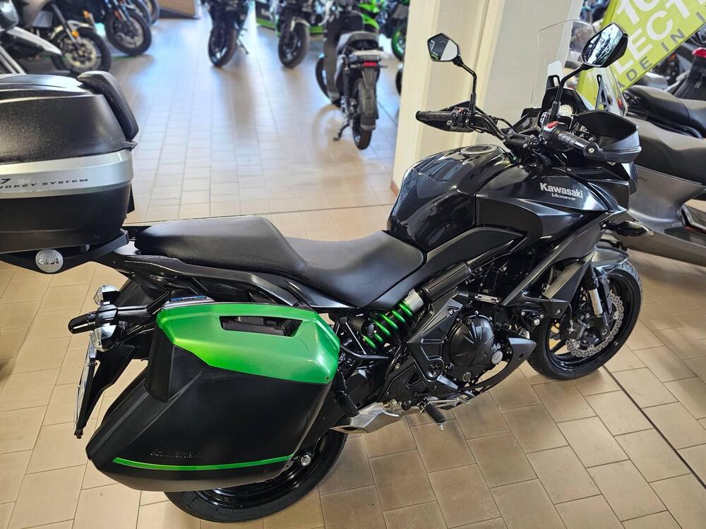 Kawasaki Versys 650 Tourer Plus ABS (2015 - 16) (6)