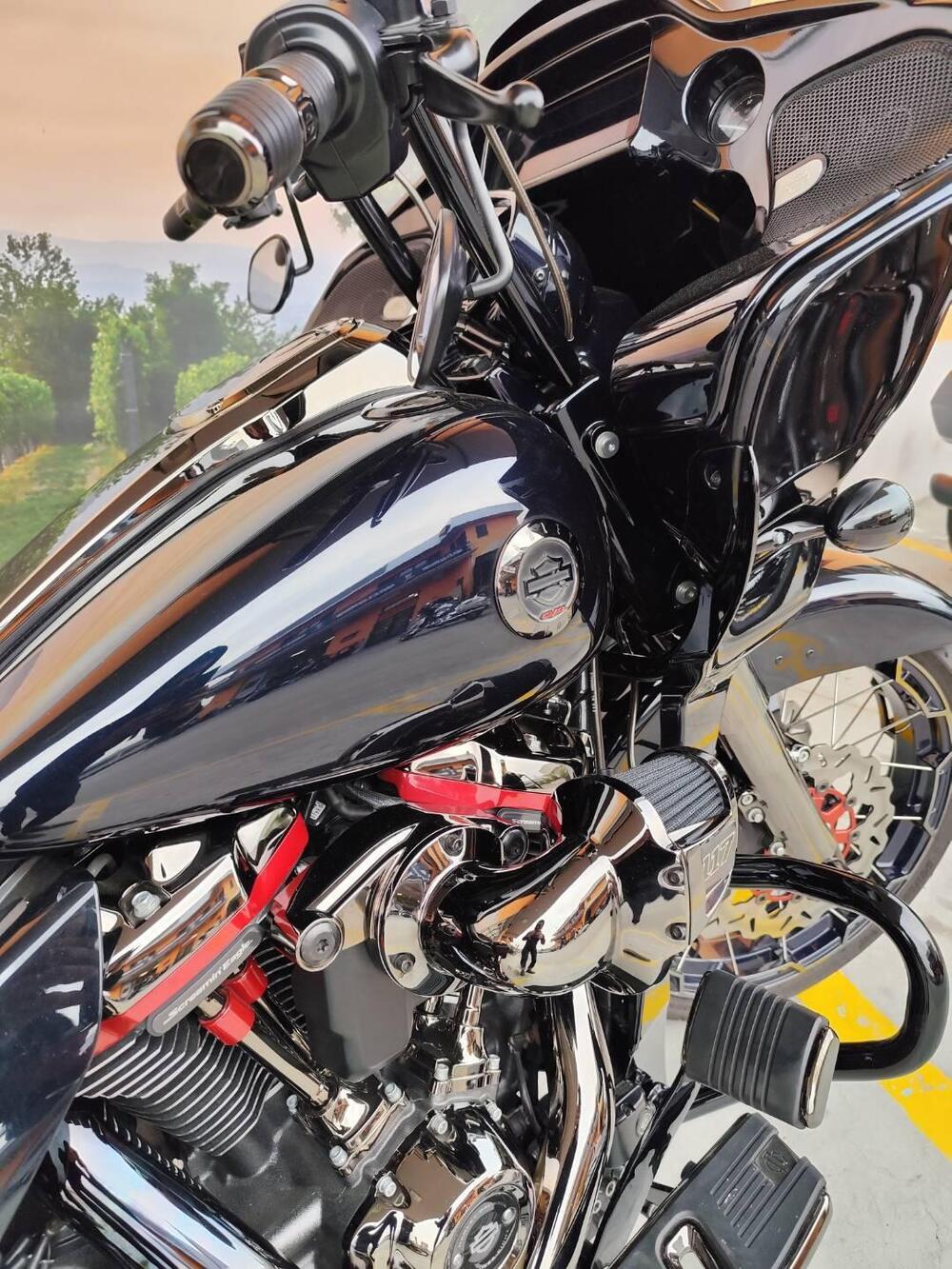 Harley-Davidson CVO Road Glide (2023) (9)